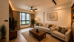 Blk 122A Punggol Edge (Punggol), HDB 4 Rooms #595998661